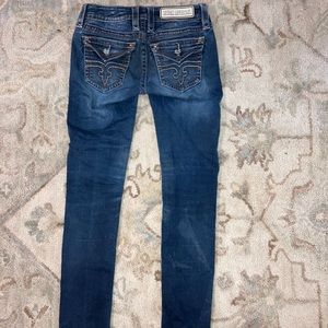 Rock Revival skinny jeans